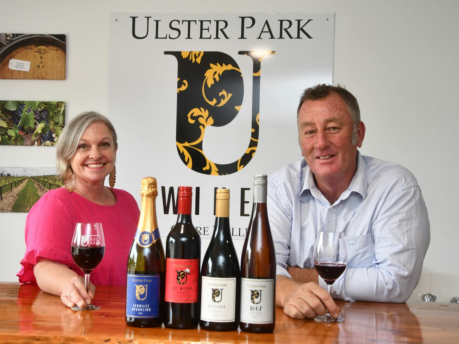 Image for Gourmet Week at Ulster Park Wines