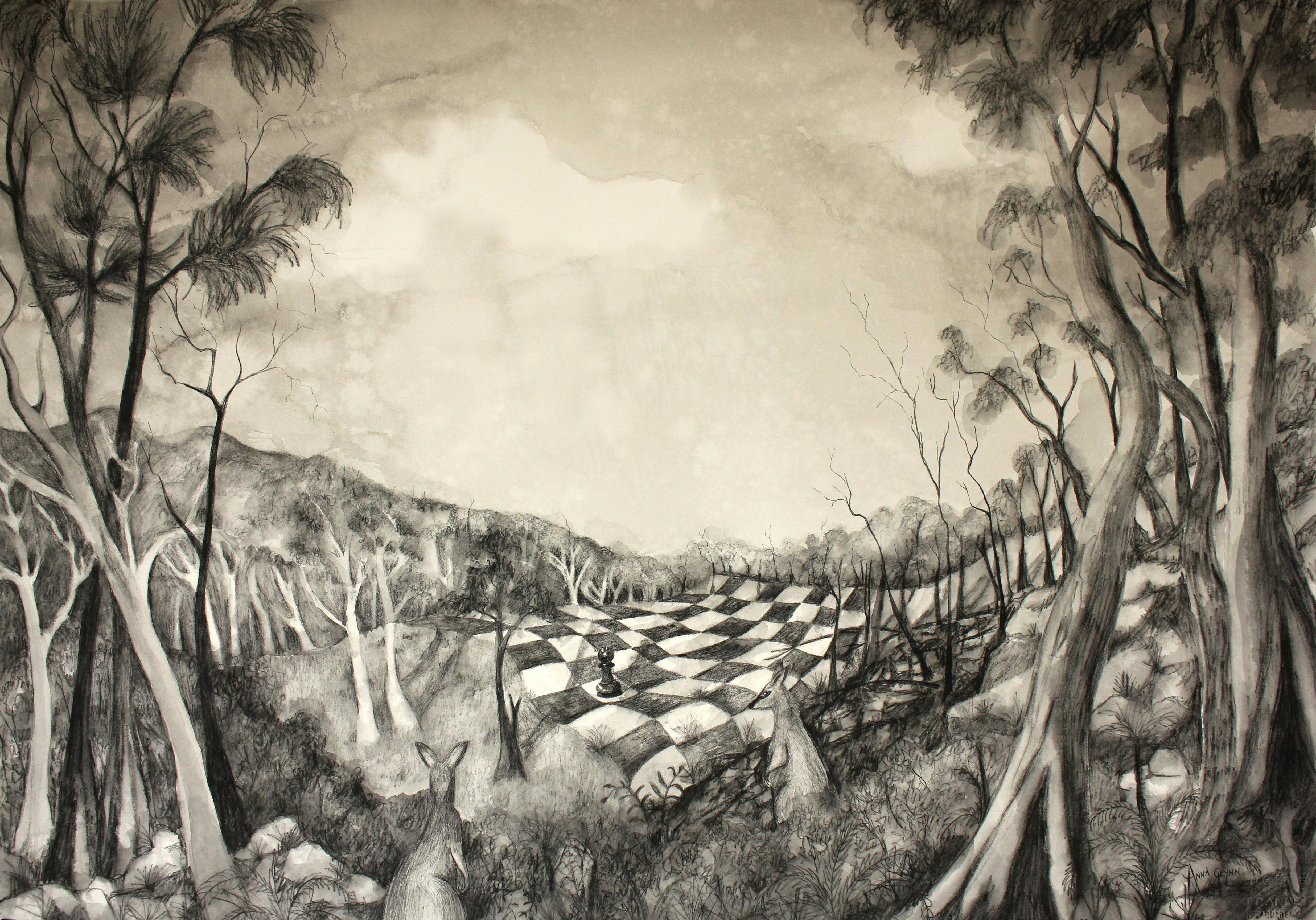 Anna Glynn, 'Extinction Game'