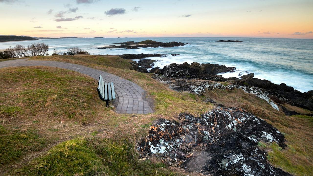 Sawtell Headland