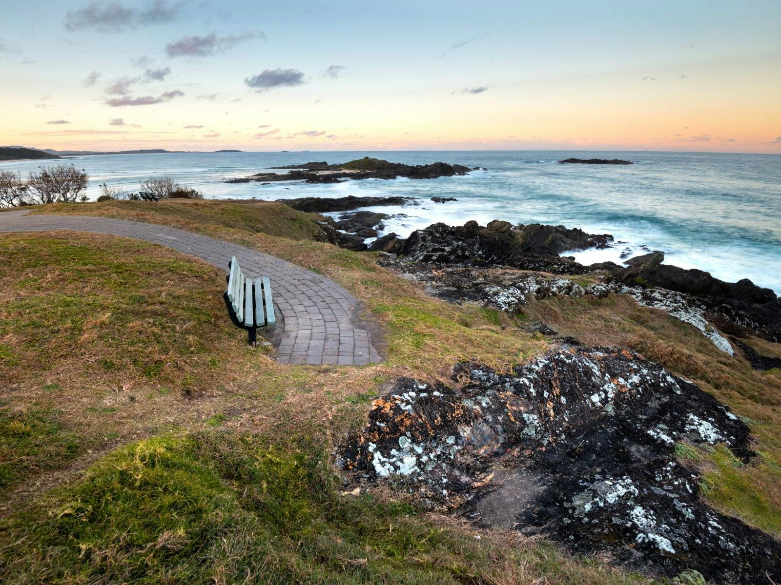 Sawtell Headland