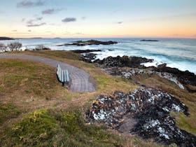 Bonville Headland