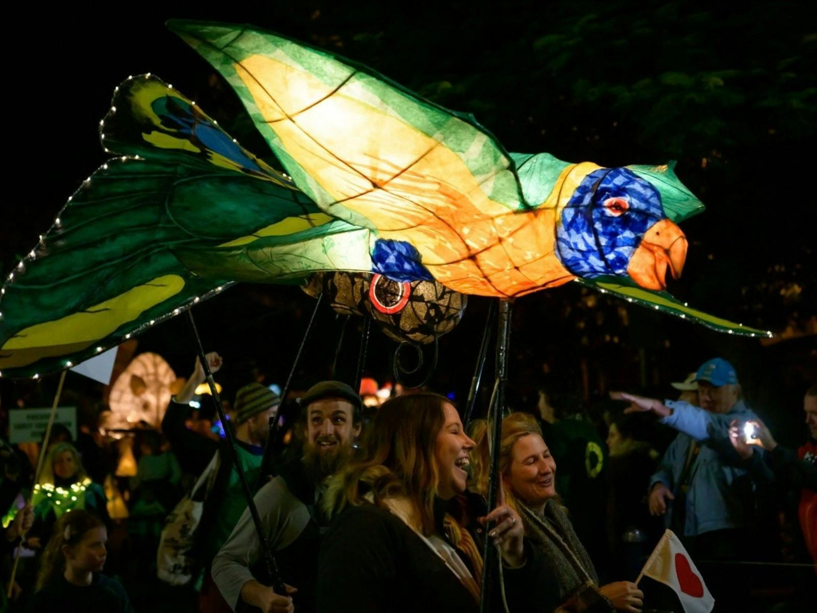 Illuminate Lantern Parade