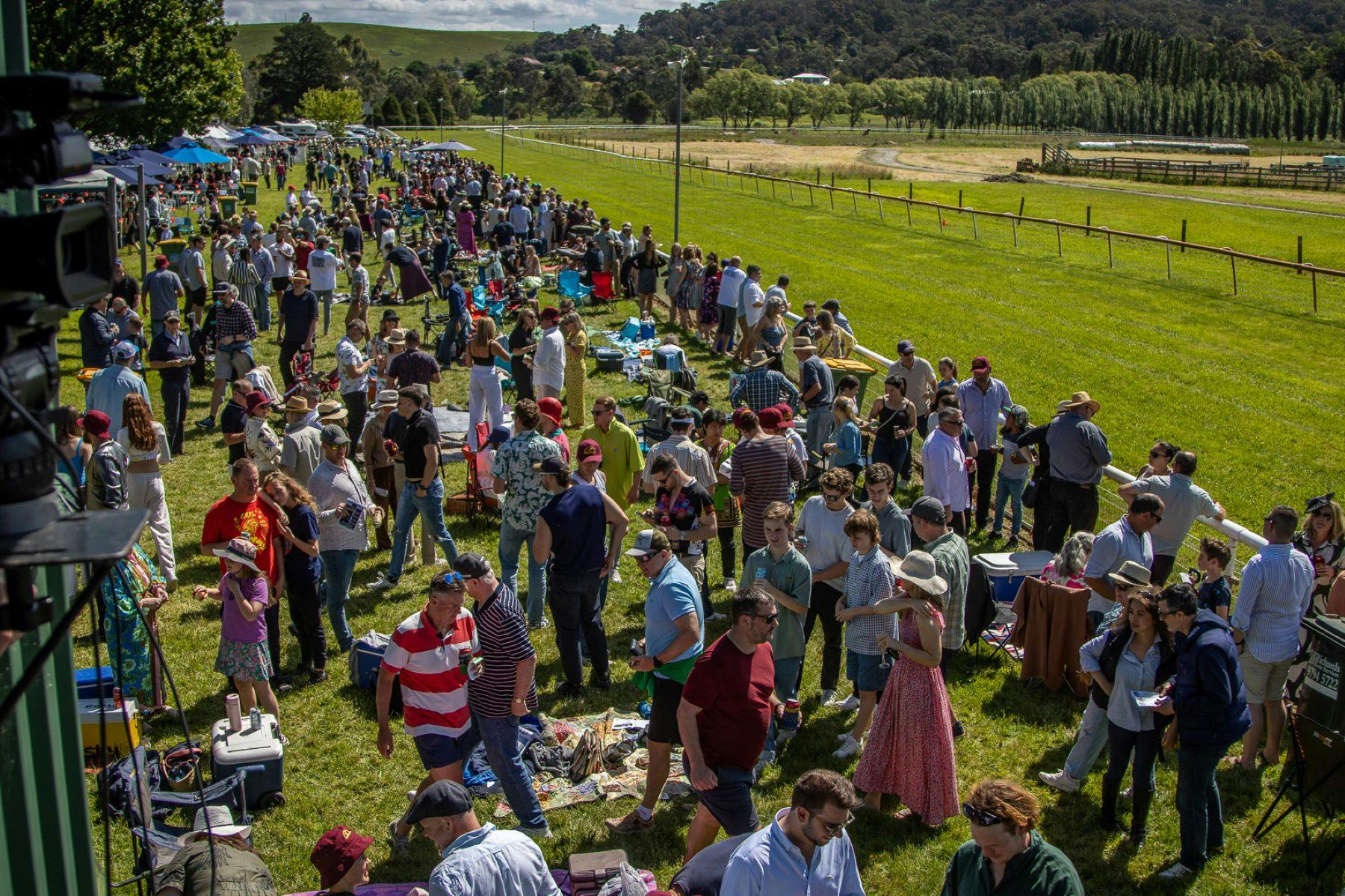 Healesville Picnic Races
