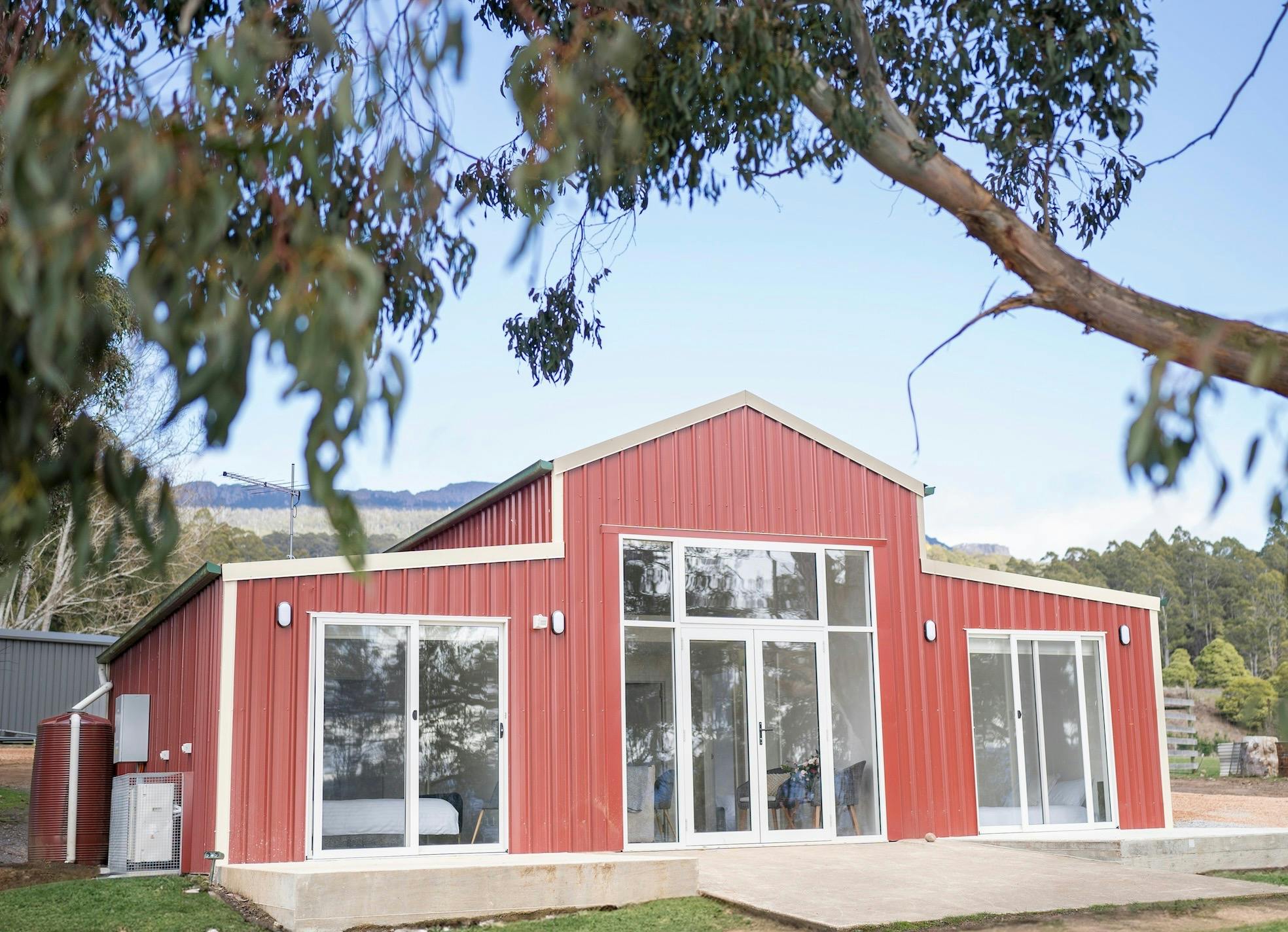 Springfield Accommodation Option