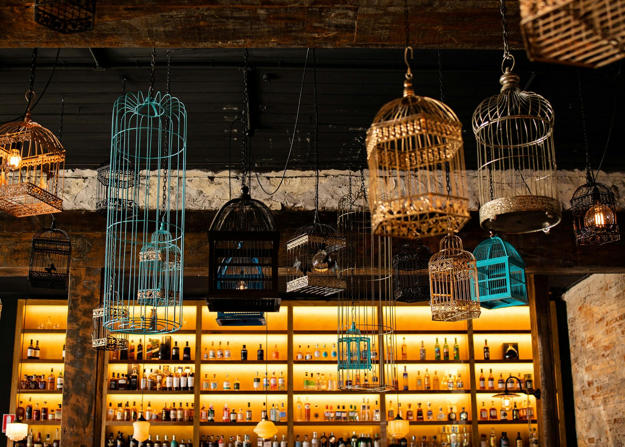 Roy Hammond Bar