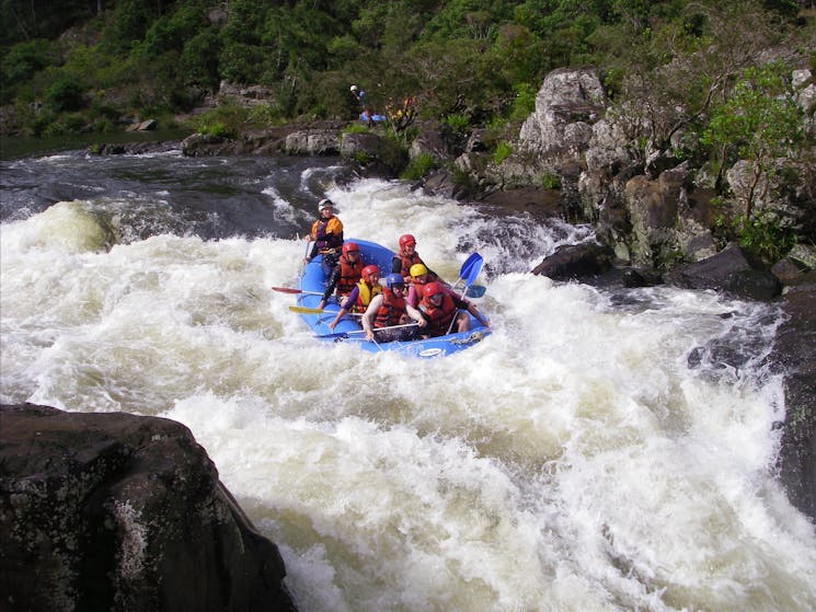 Rafting