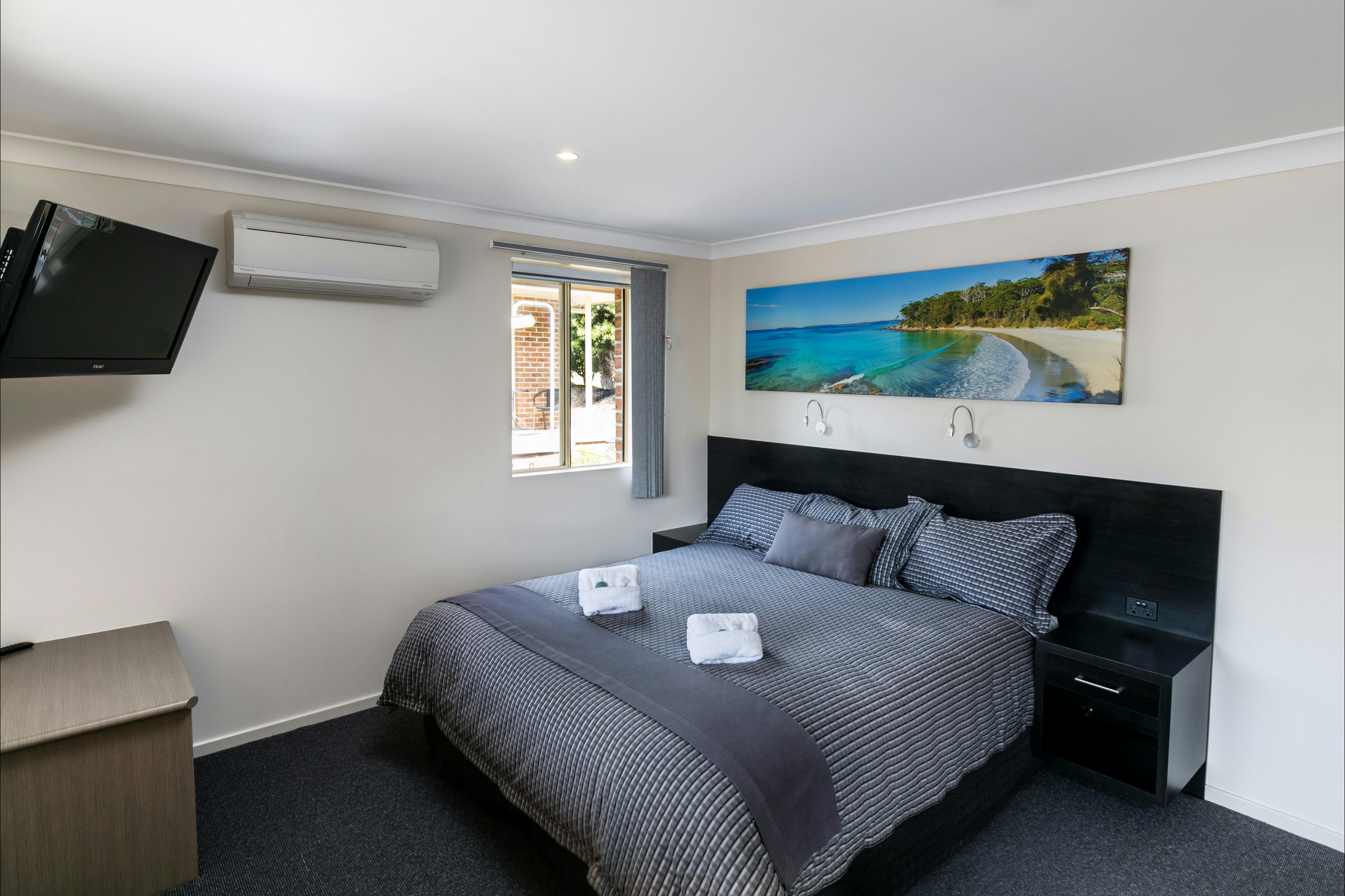 Standard Rooms