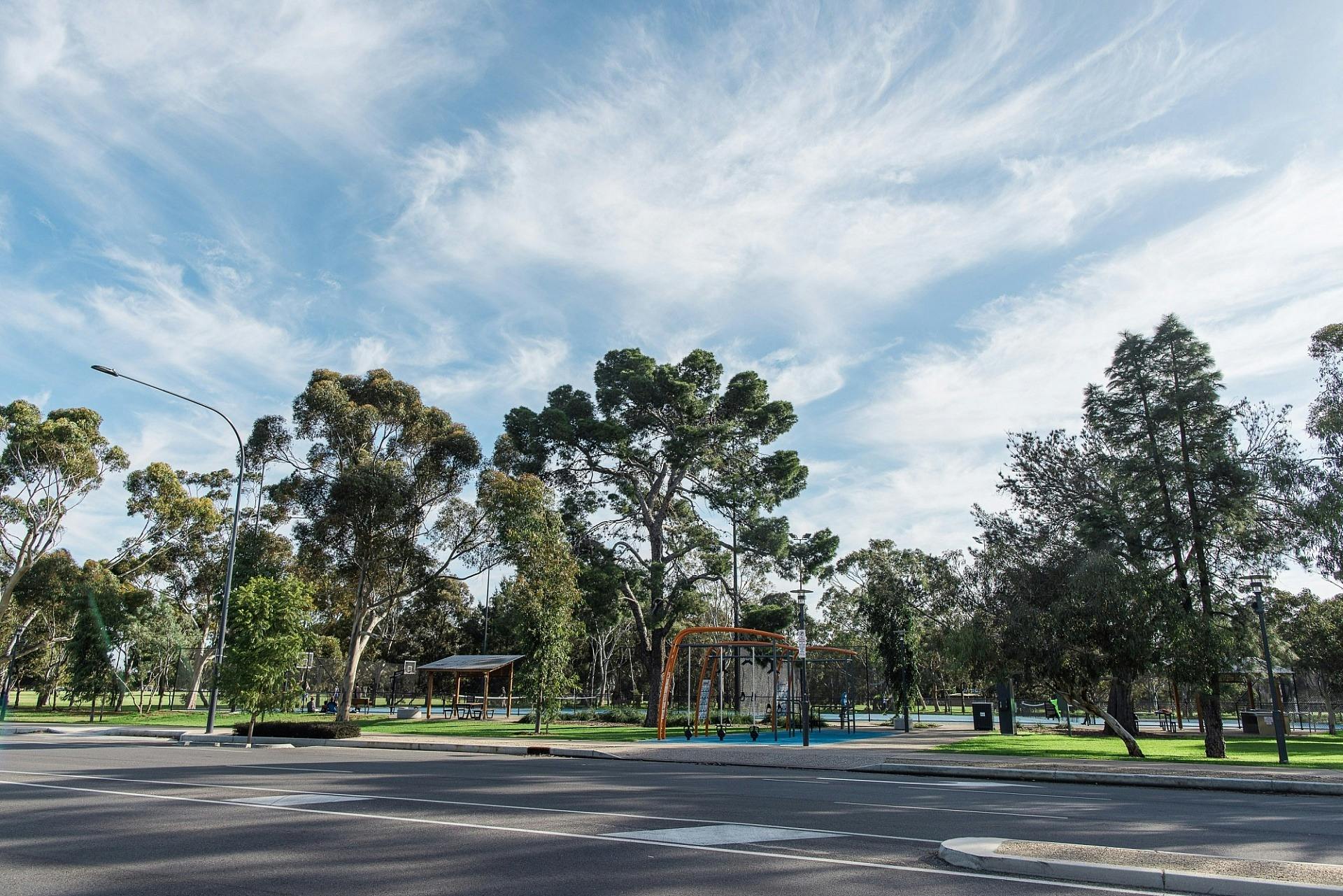 Reservoir Park/Kangatilla