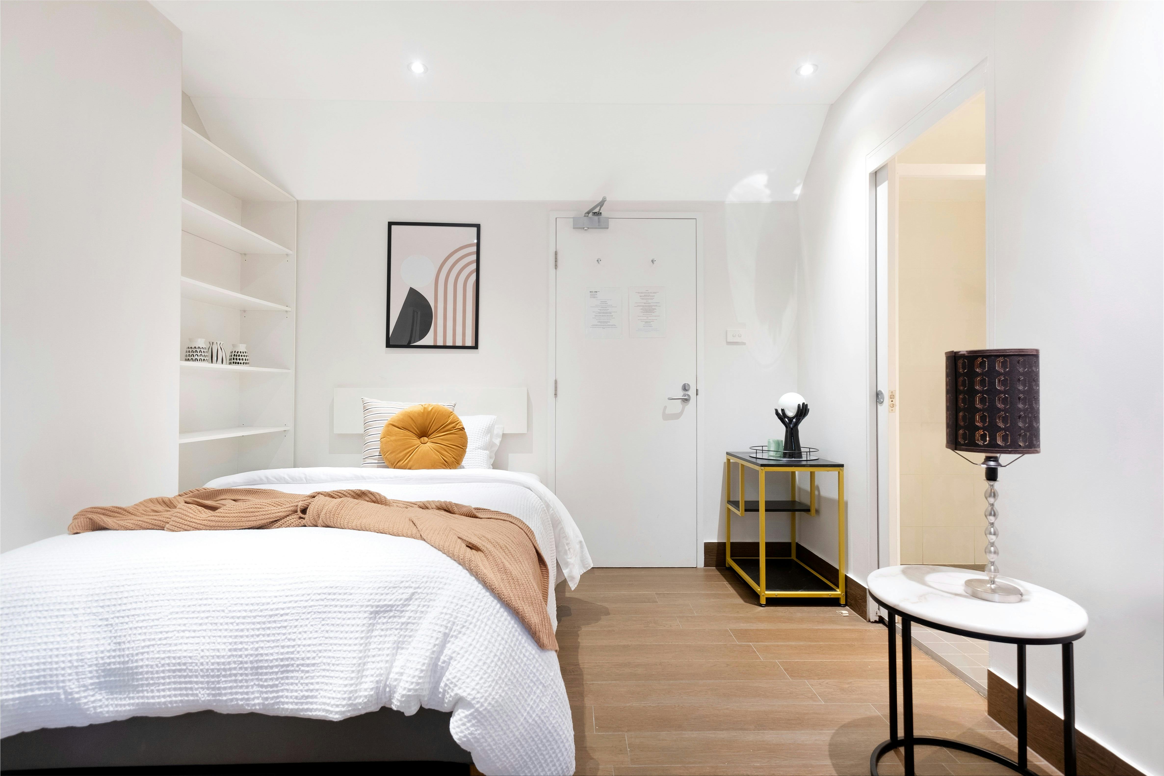Private room