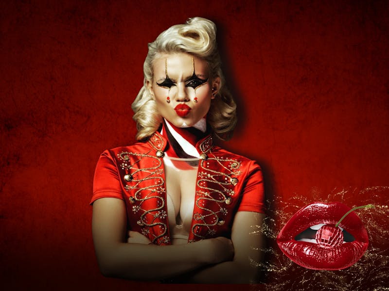 Image for La Ronde at Spiegeltent Darwin