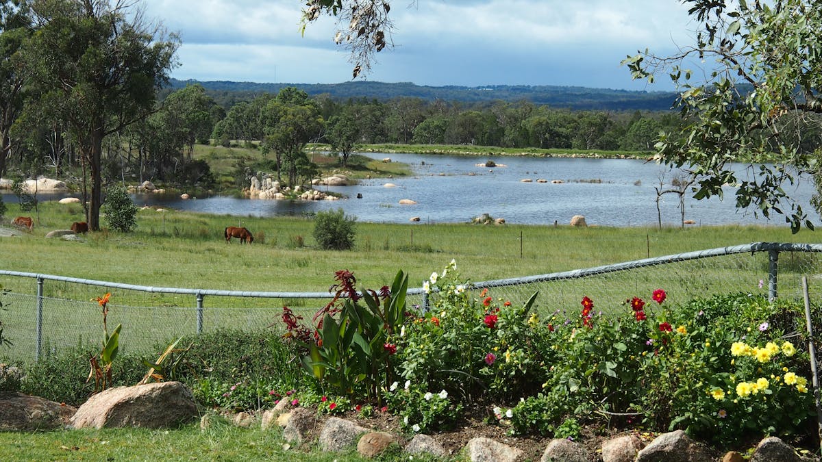 lake