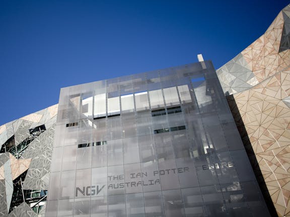 The Ian Potter Centre: NGV Australia