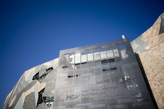 The Ian Potter Centre: NGV Australia