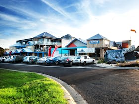 The Island Accommodation - Phillip Island Backpackers