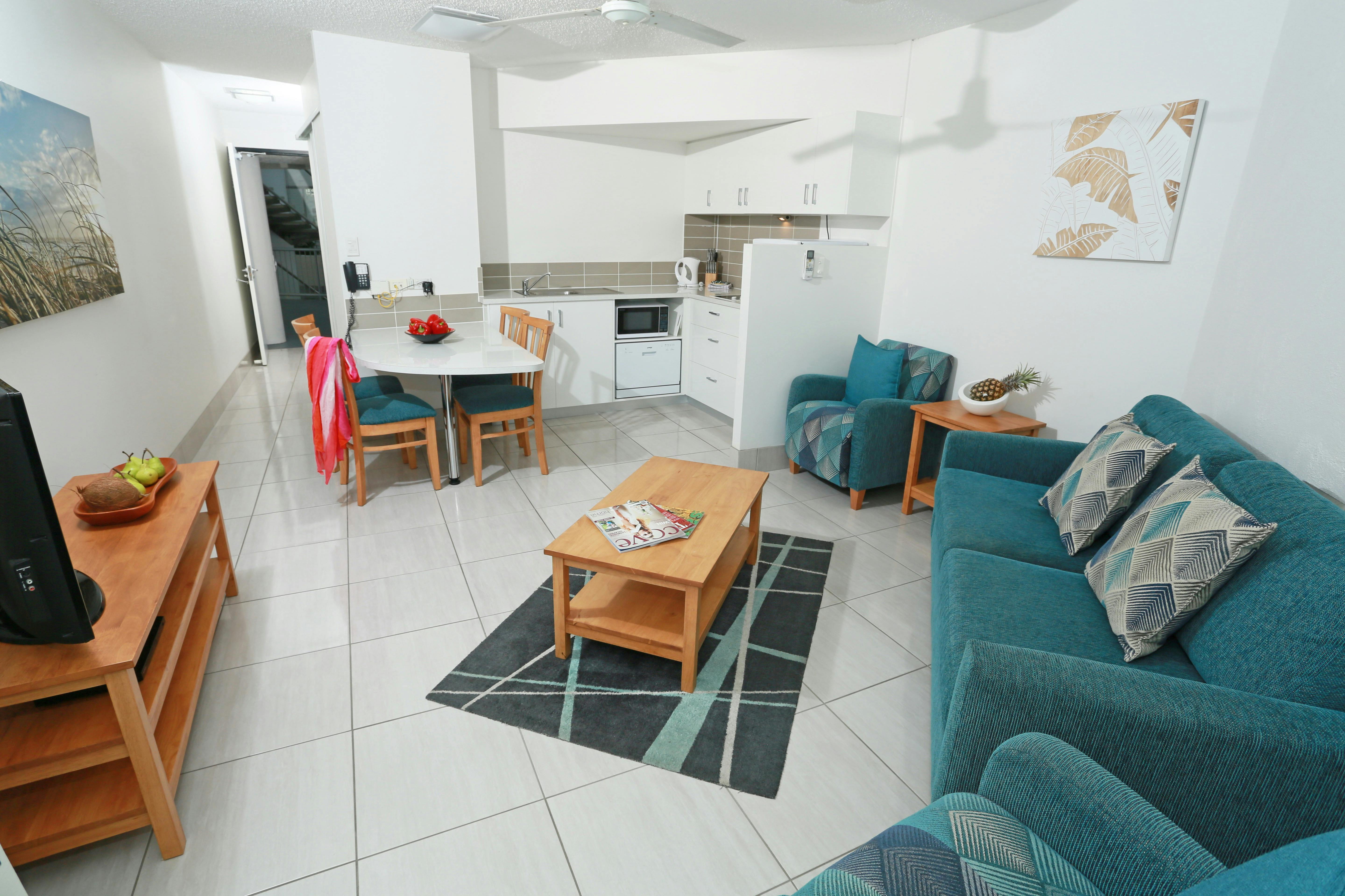 Resort One Bedroom Unit