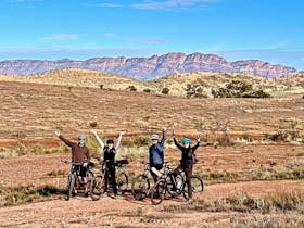 Flinders Ranges Ebike Tour
