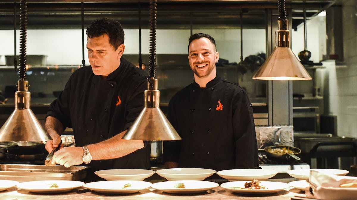 black fire chefs