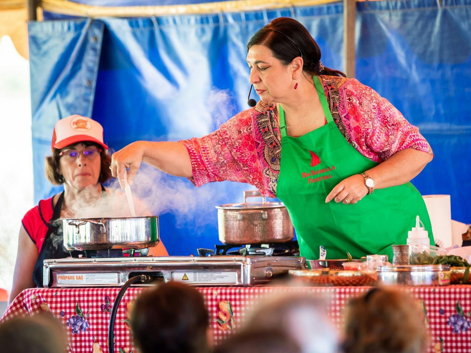 Big Rosella Field Days