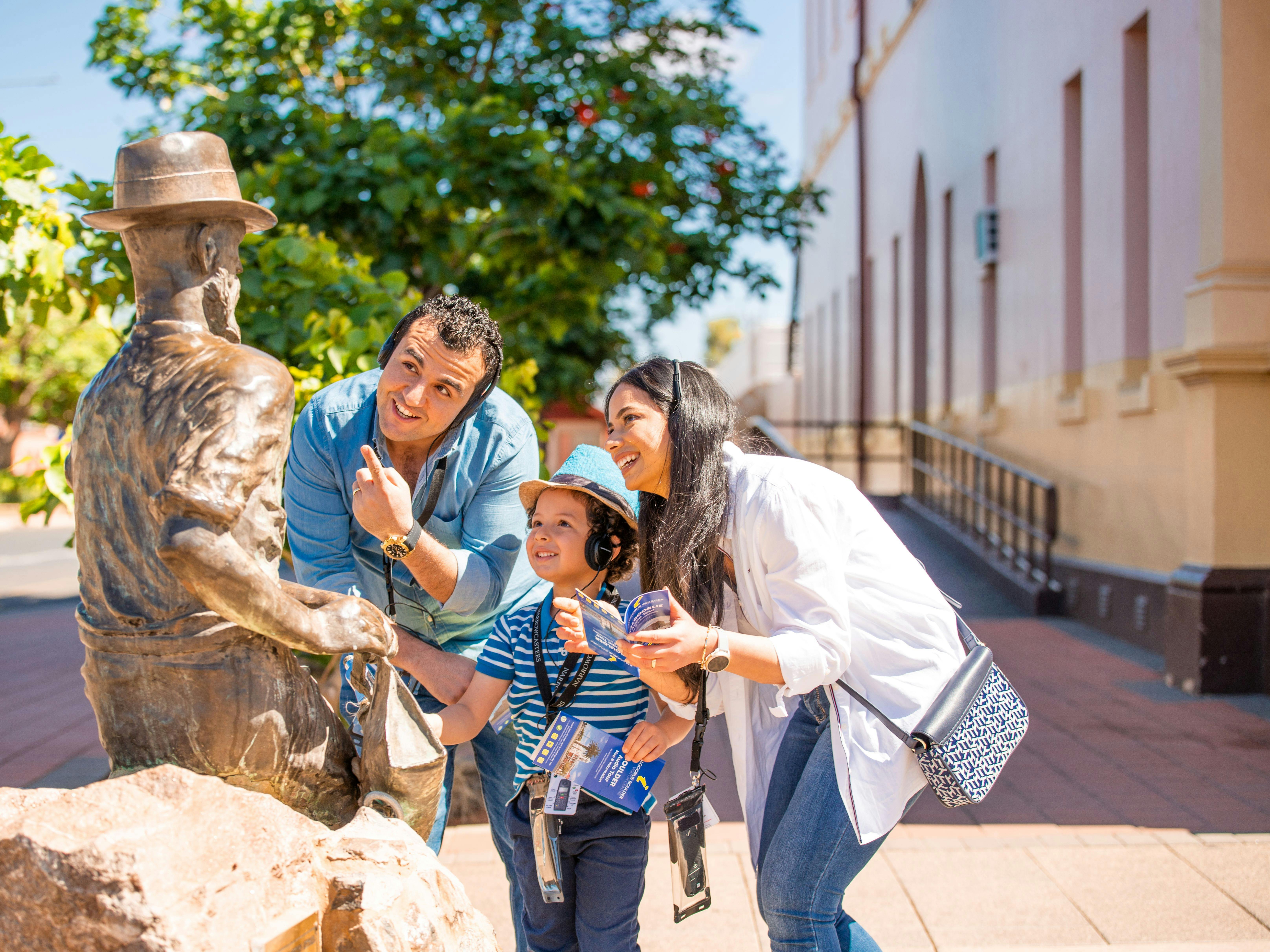 Kalgoorlie Boulder Audio Walking Tour