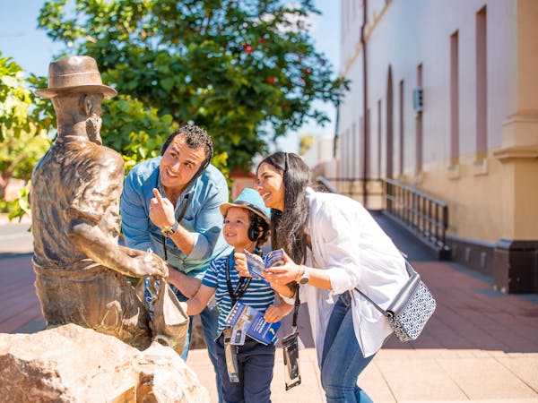 Kalgoorlie Boulder Audio Walking Tour
