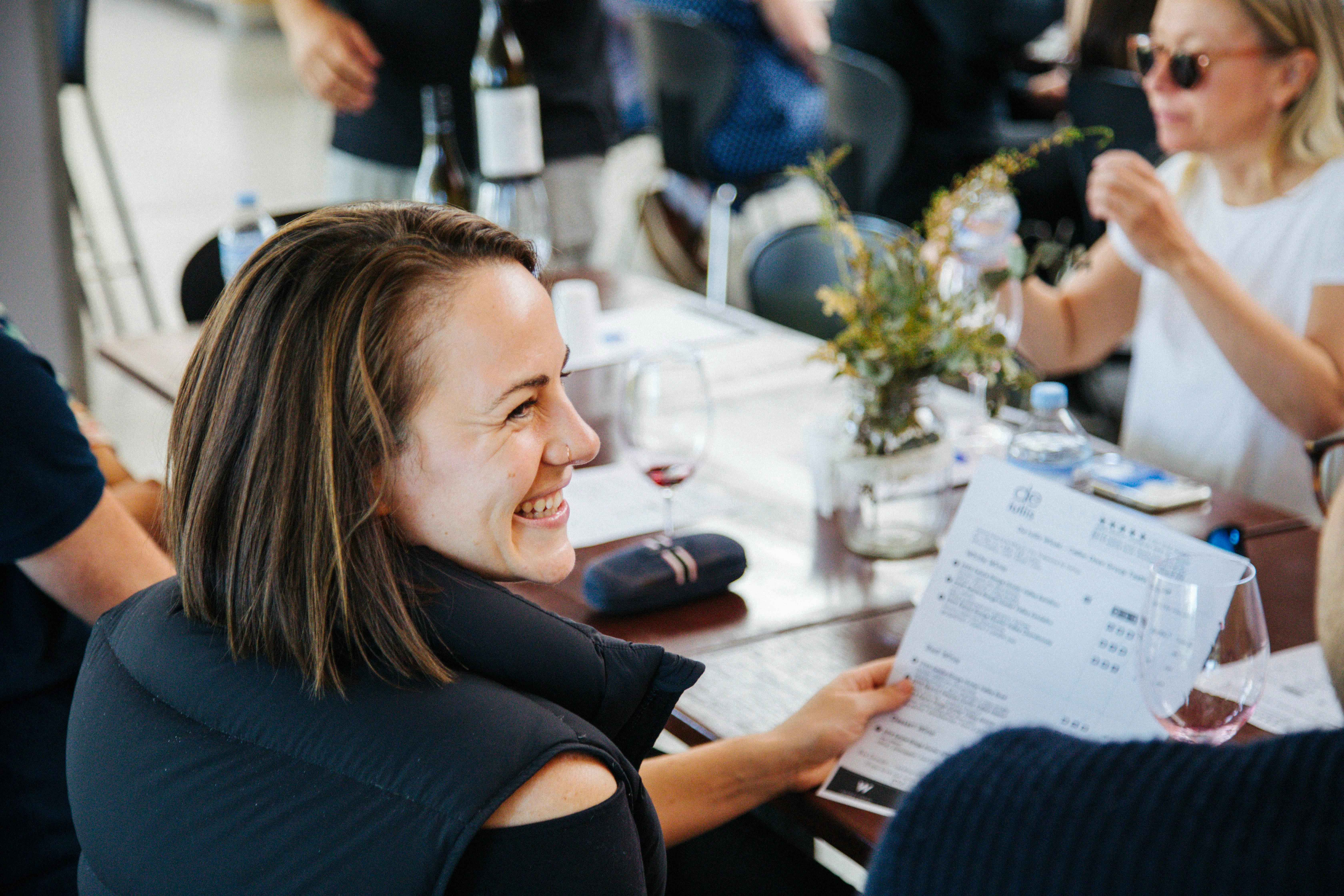 nsw Wine Reion wine tasting experiences