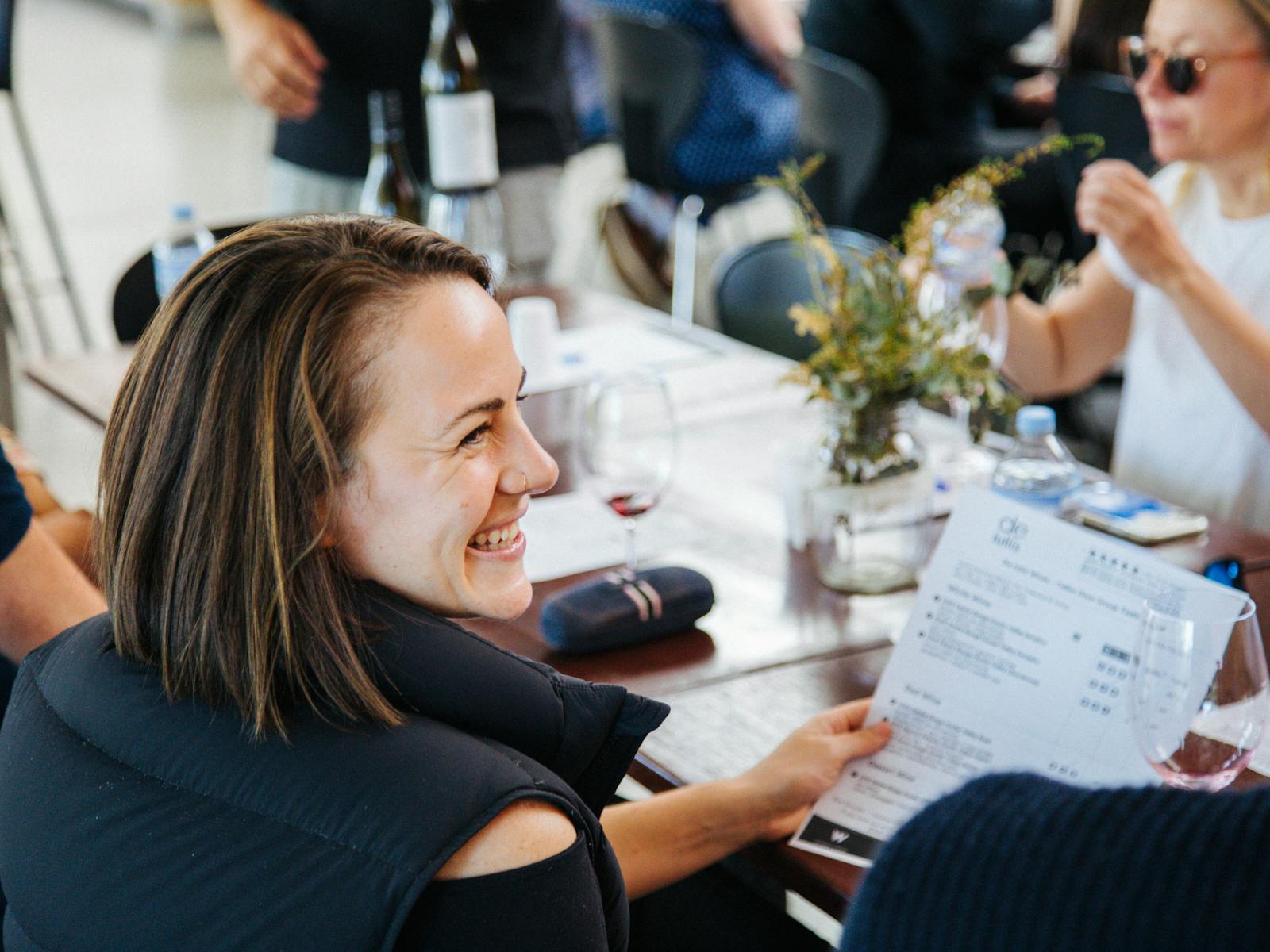 nsw Wine Reion wine tasting experiences