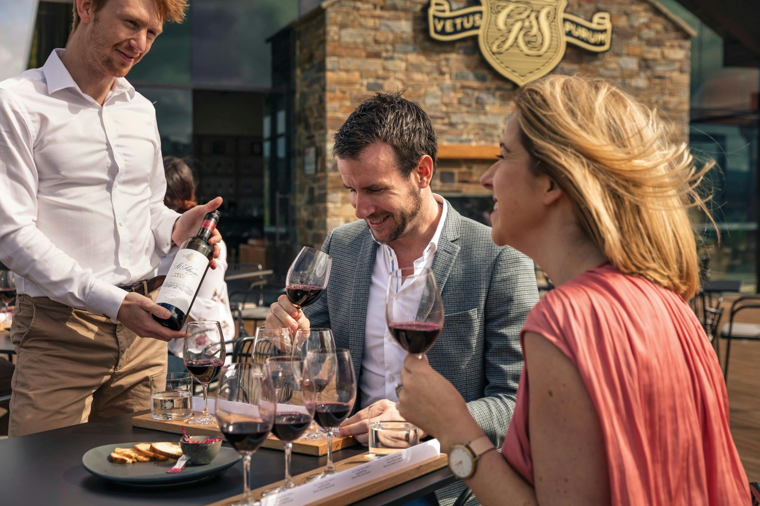 Lunch Venues - Barossa Valley