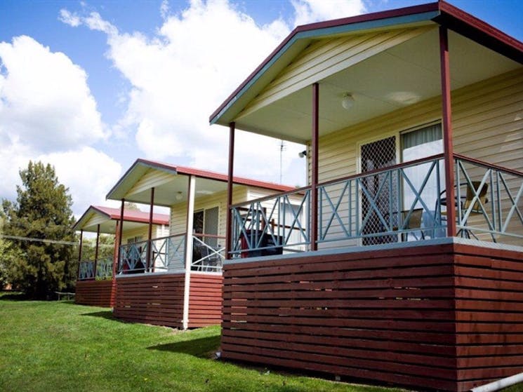 Moss Vale Village Caravan Park