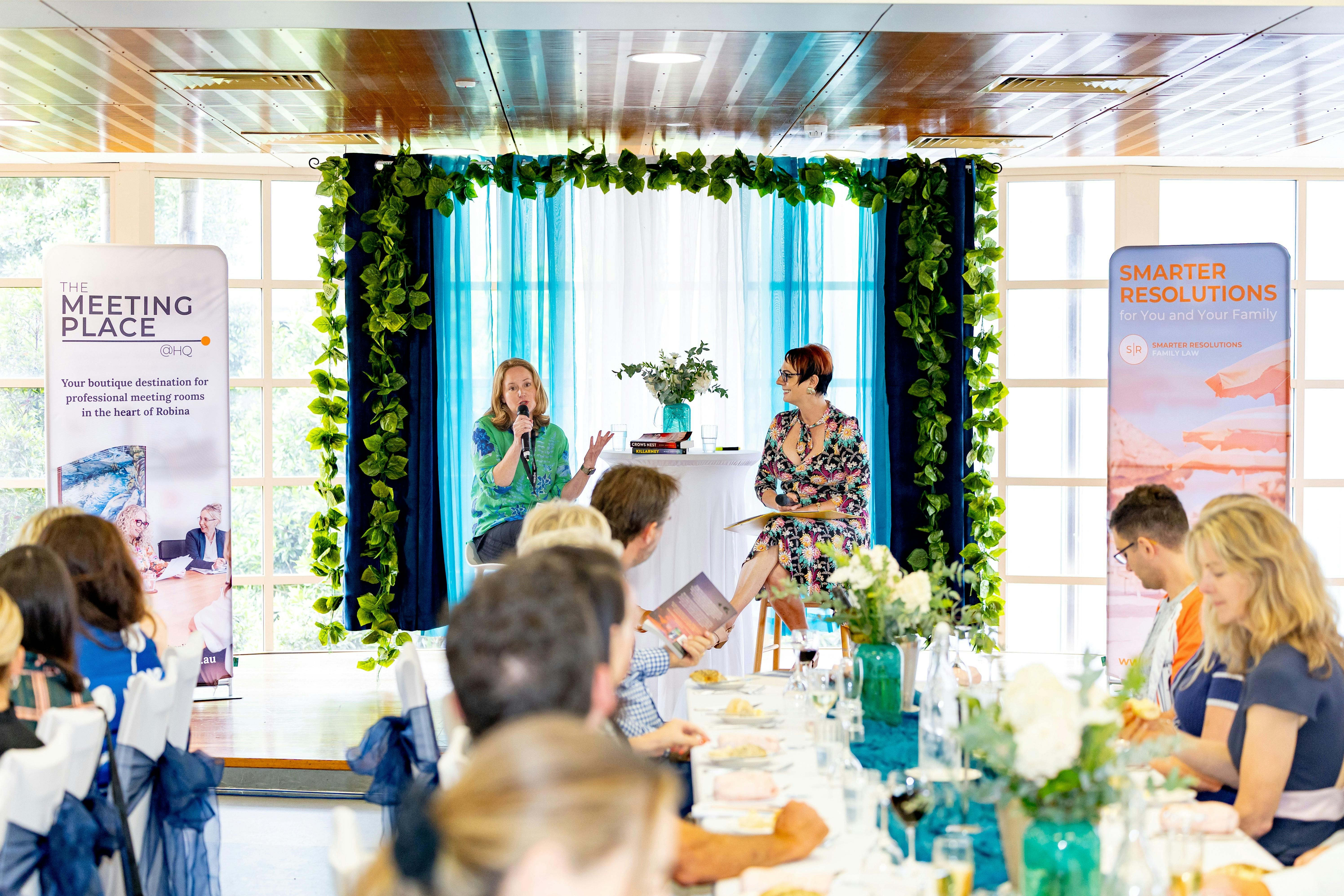 Literary Lunch 2026