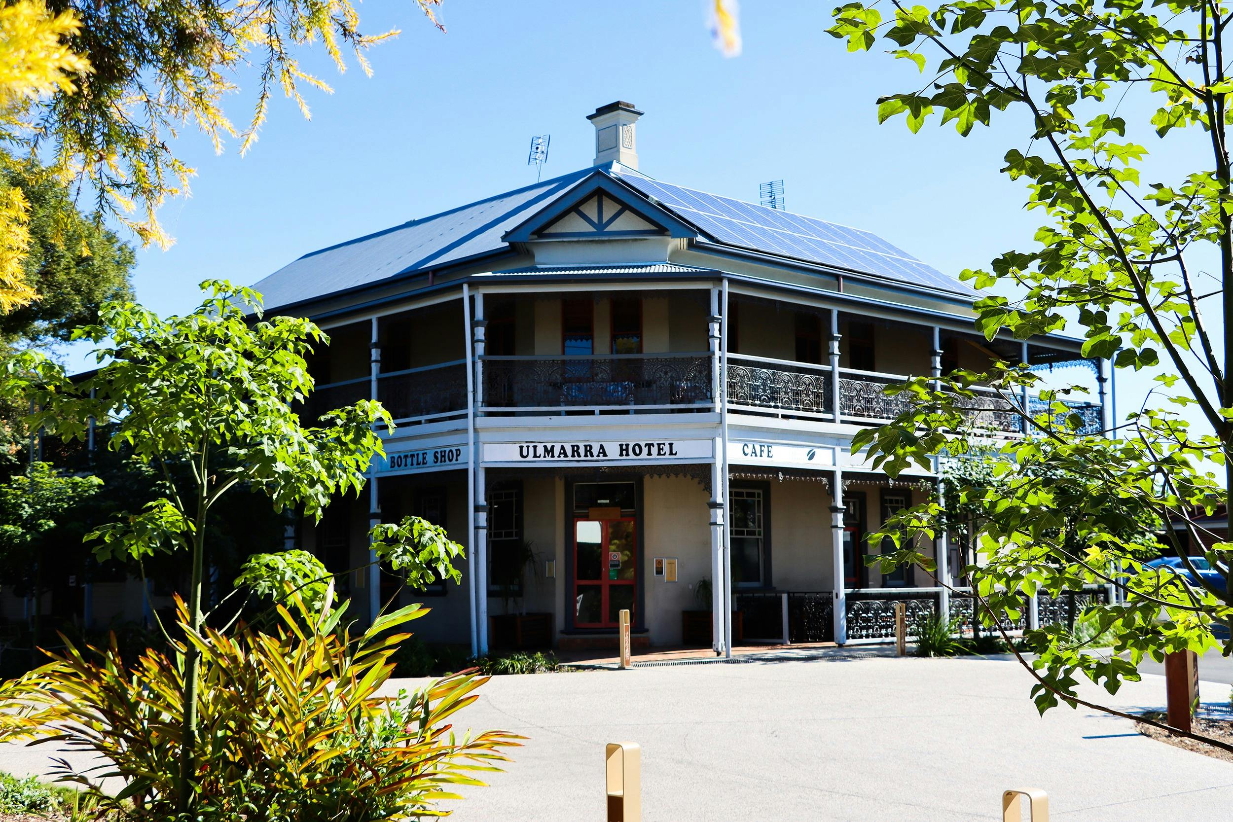 Ulmarra Hotel, Ulmarra NSW