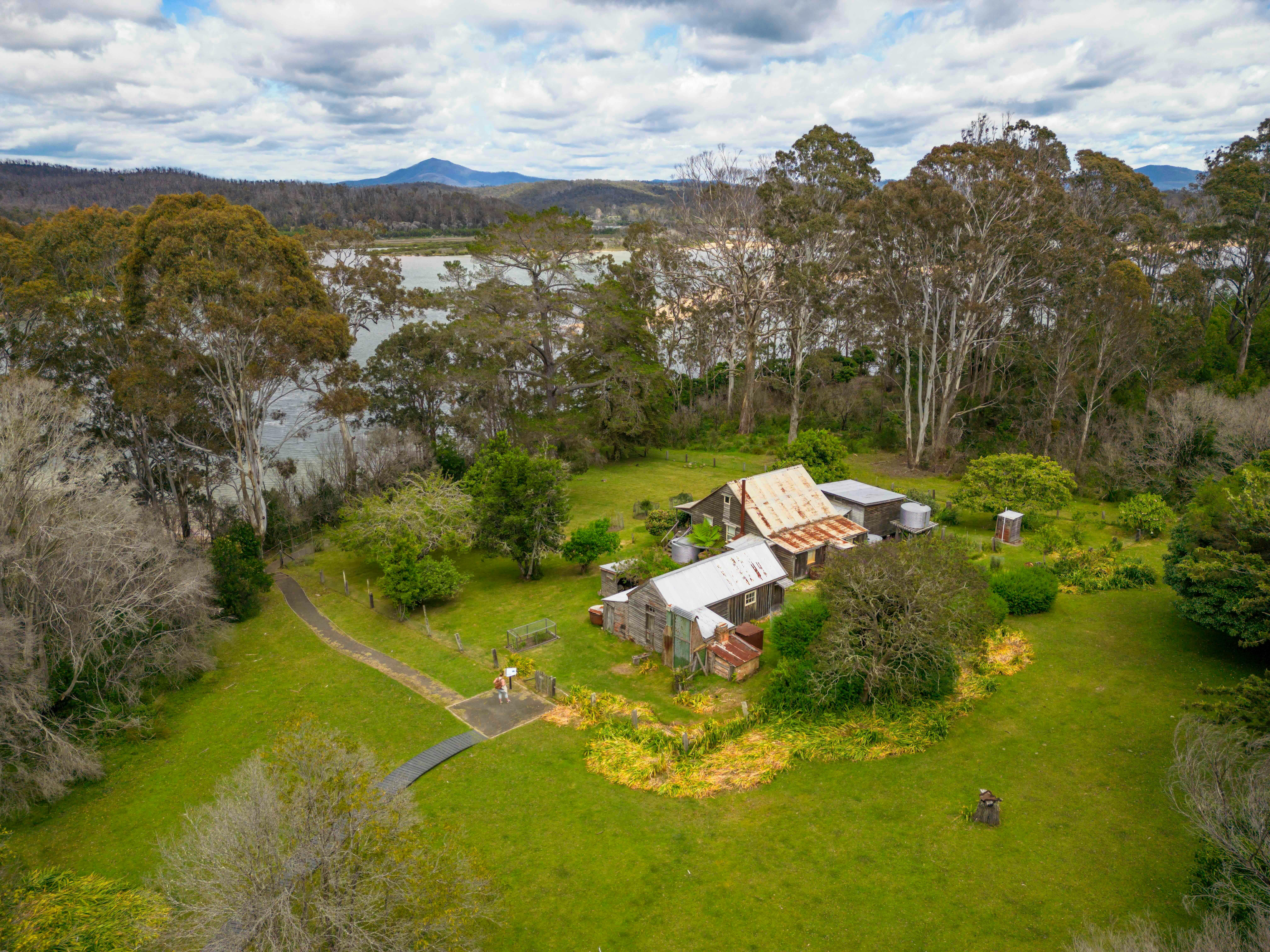 Davidson Whaling Station, Beowa National Park, Killer Whale Trail, Sapphire Coast, Eden