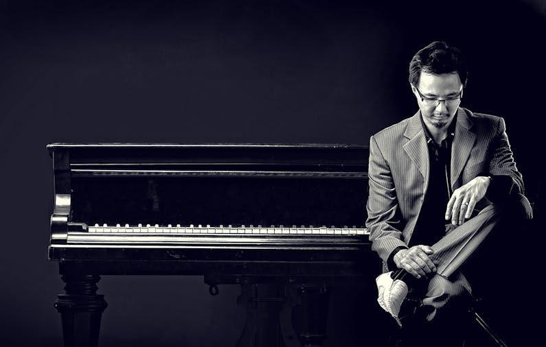 Image of the event 'Terence Koo, Live on the Deck'