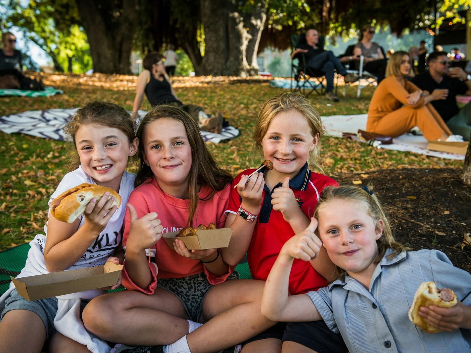 Street Eats @ Franko - kids