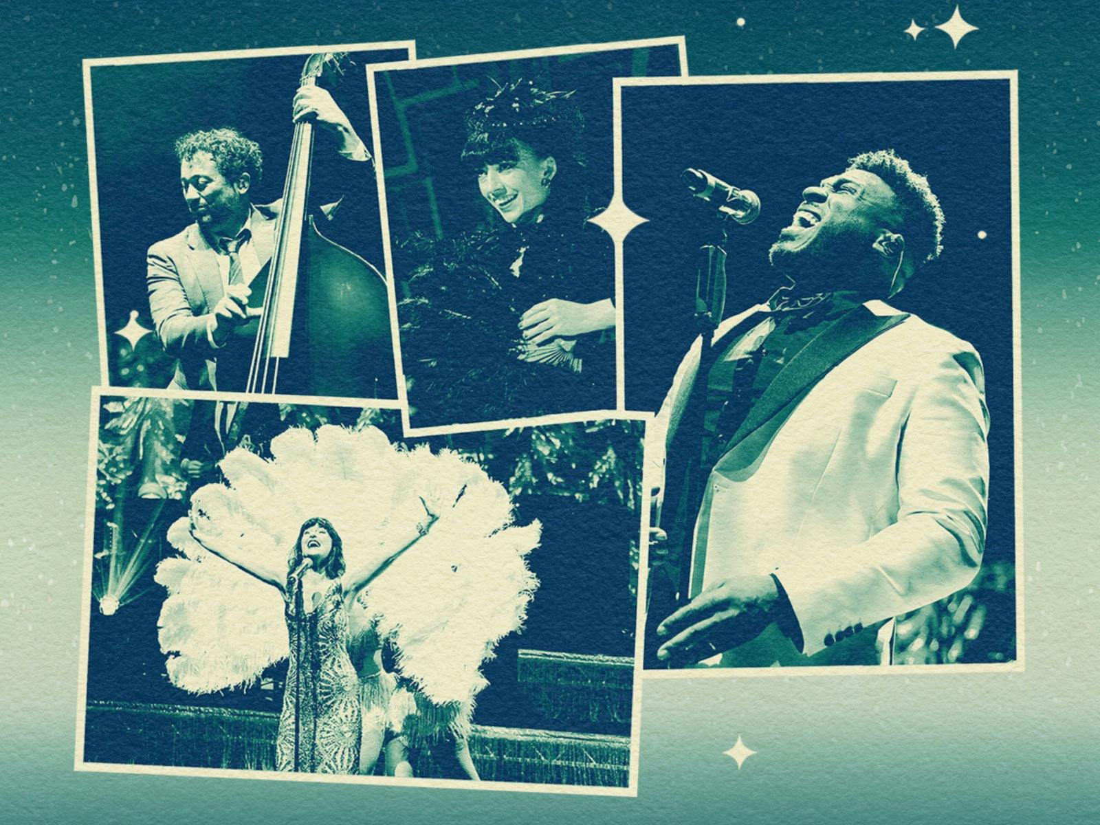 Scott Bradlee's Postmodern Jukebox