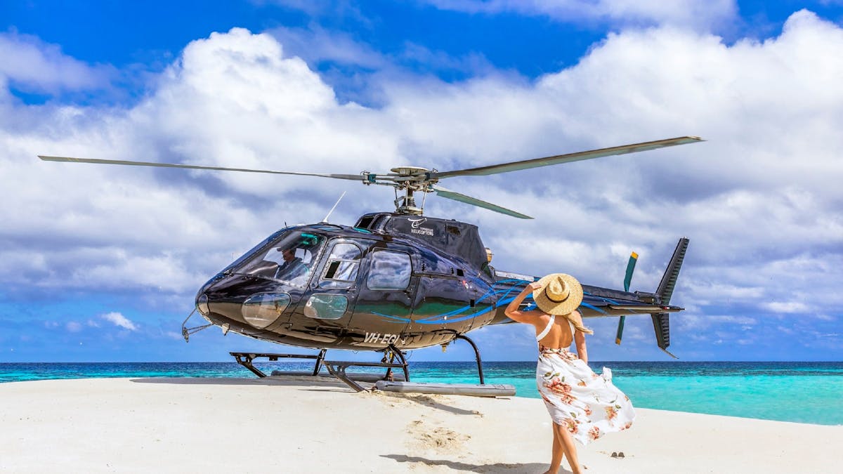 Townsville Helicopters