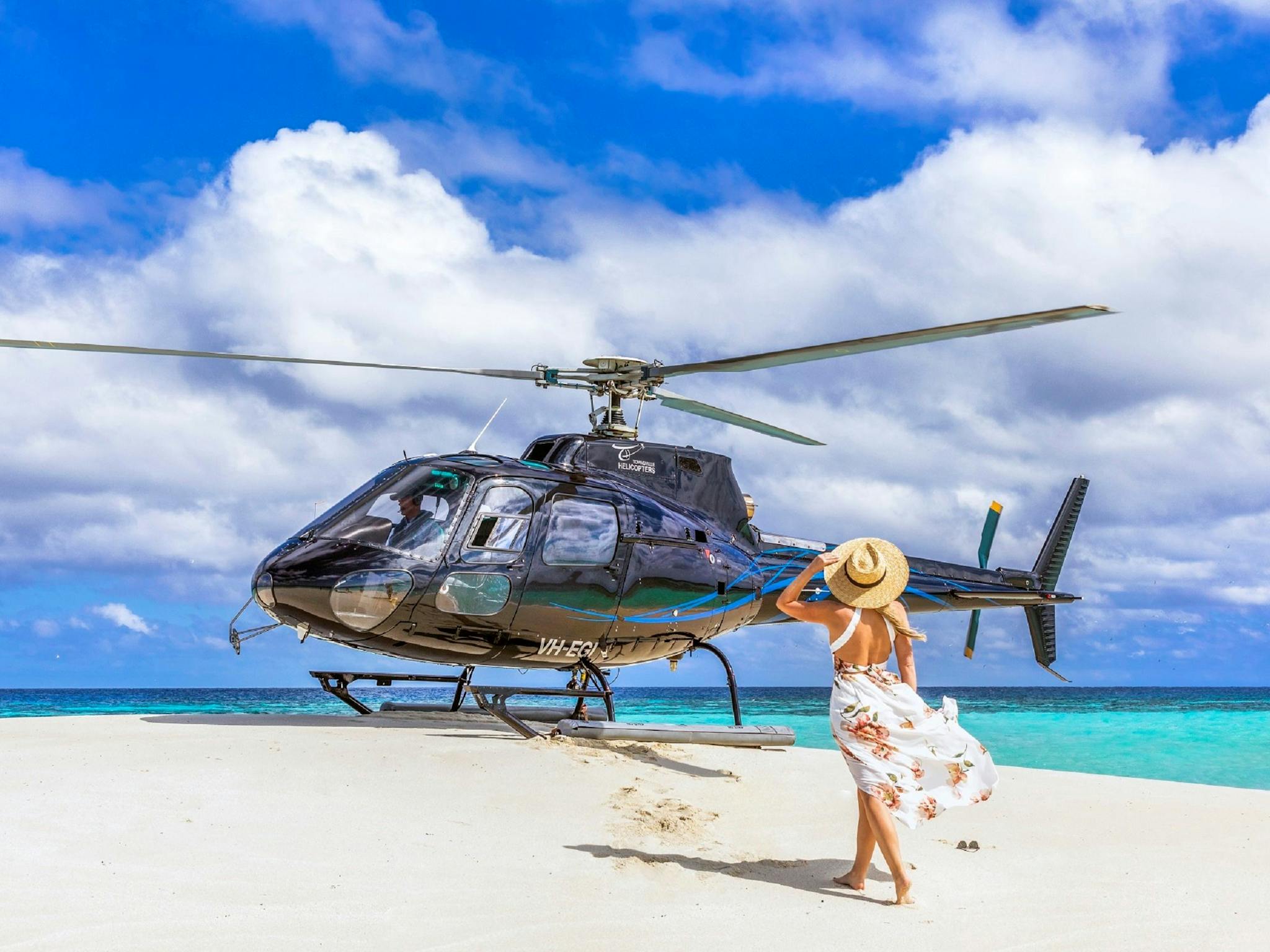 Townsville Helicopters