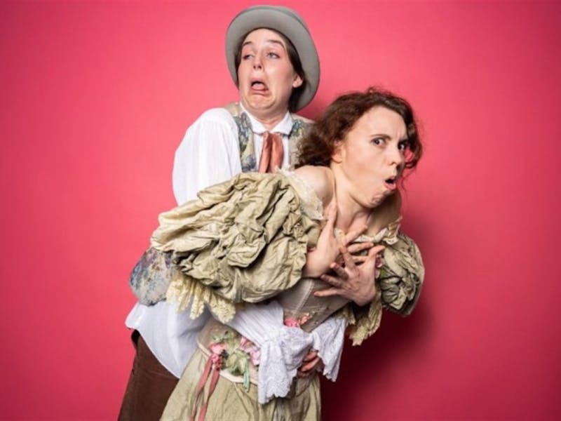 Image for Bloomshed's Pride and Prejudice