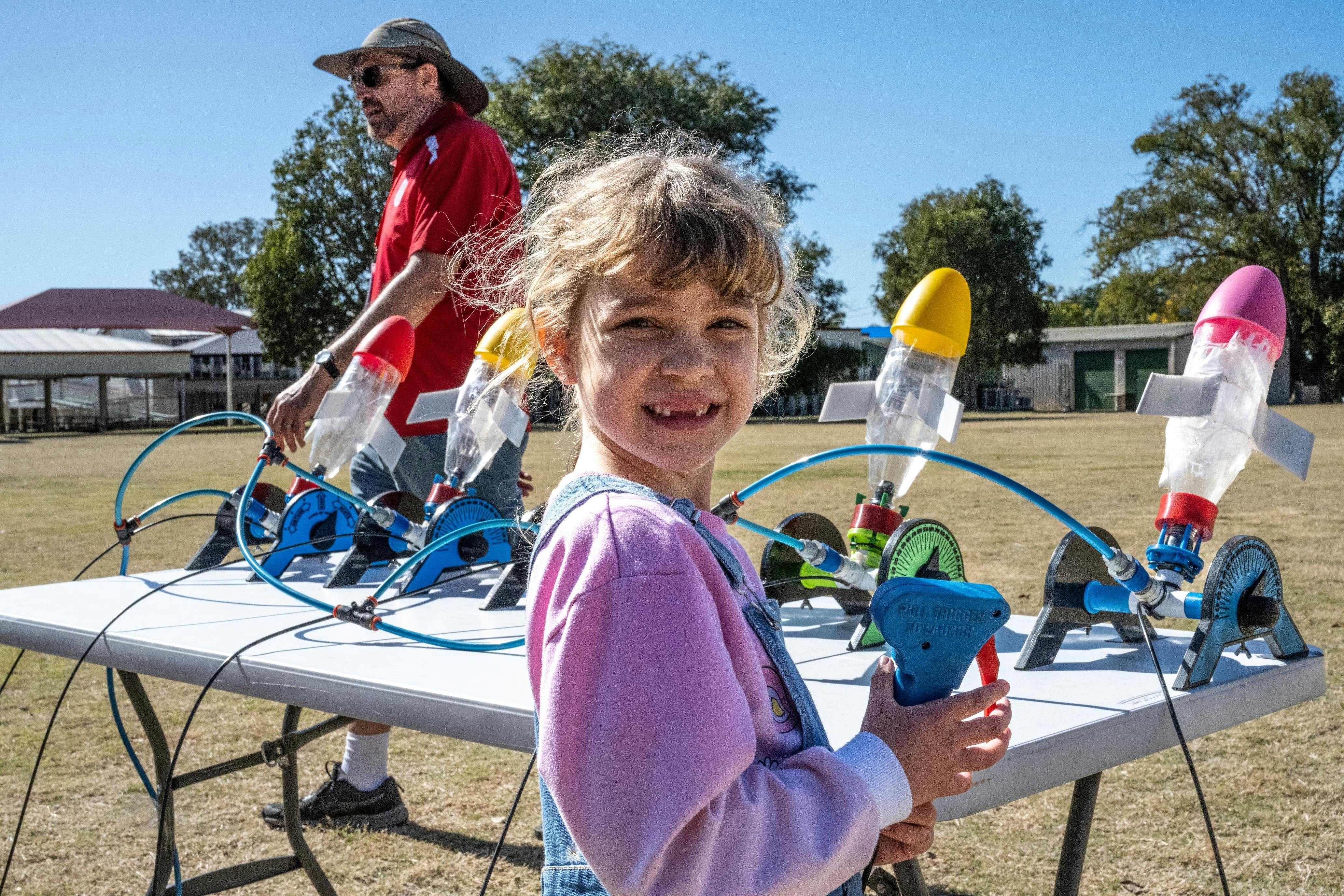 World Science Festival Queensland — Chinchilla