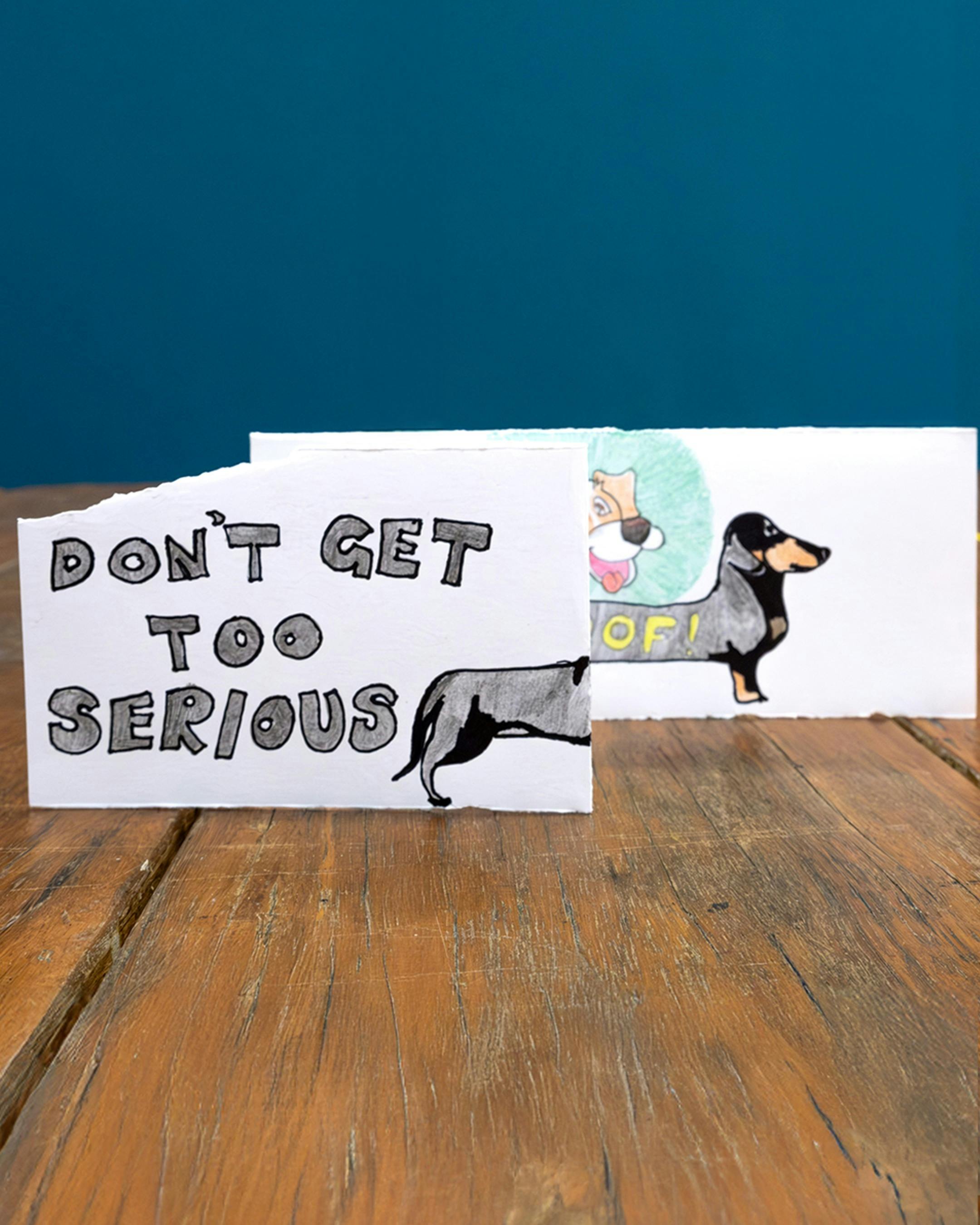 All Ages Holiday Card Making Workshop