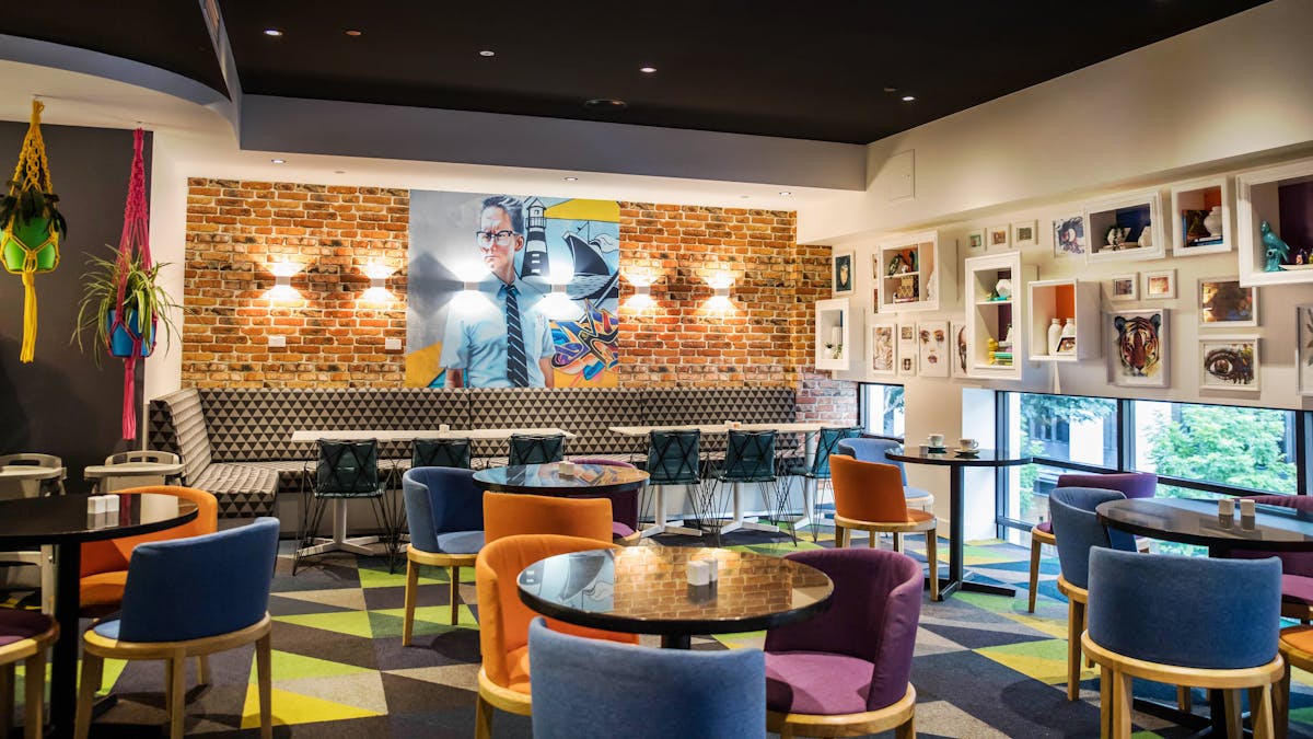 ibis Styles Brisbane - The Social Restaurant