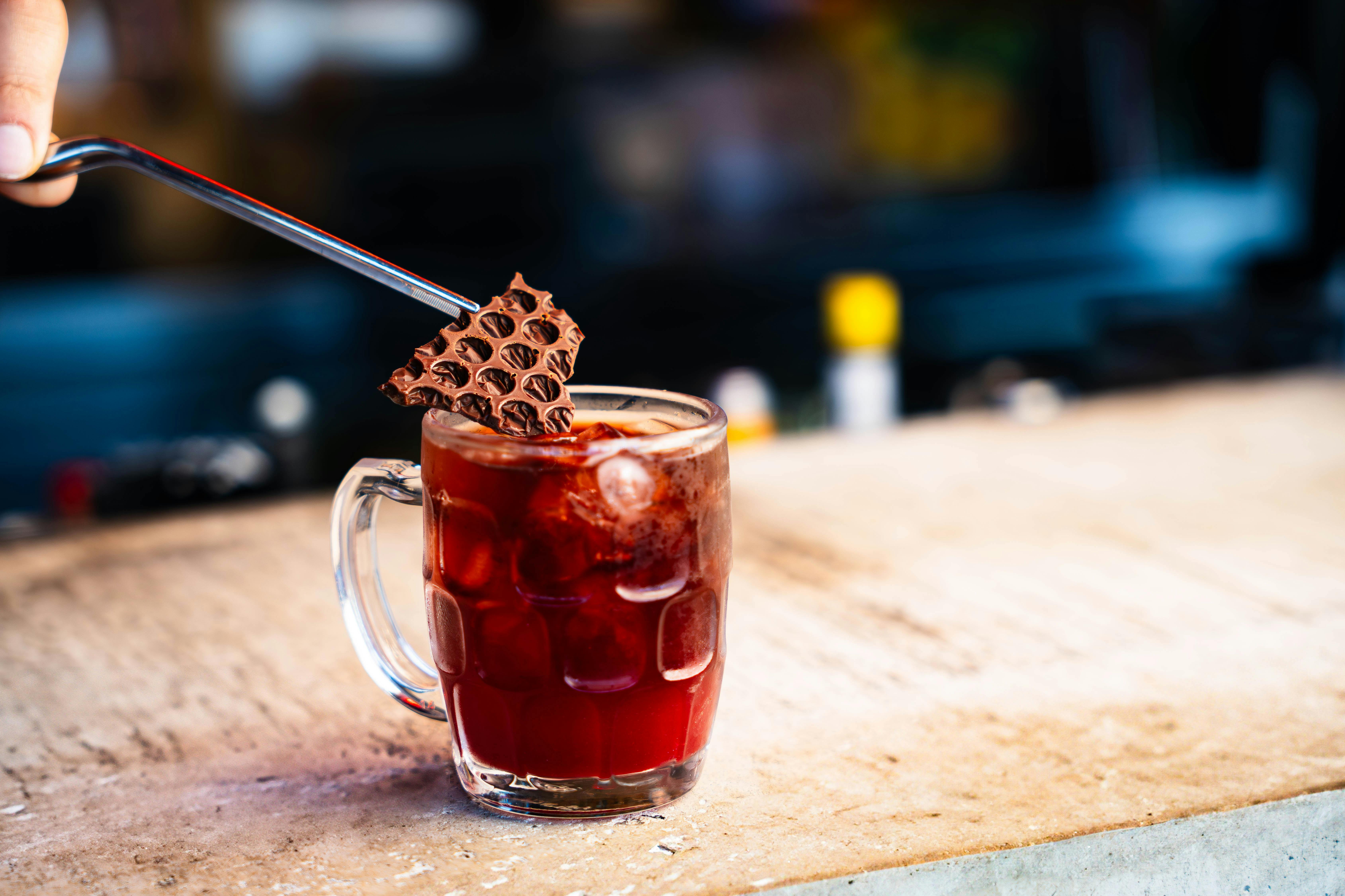 Sydney Parramatta Sydney Olympic Park Cocktails