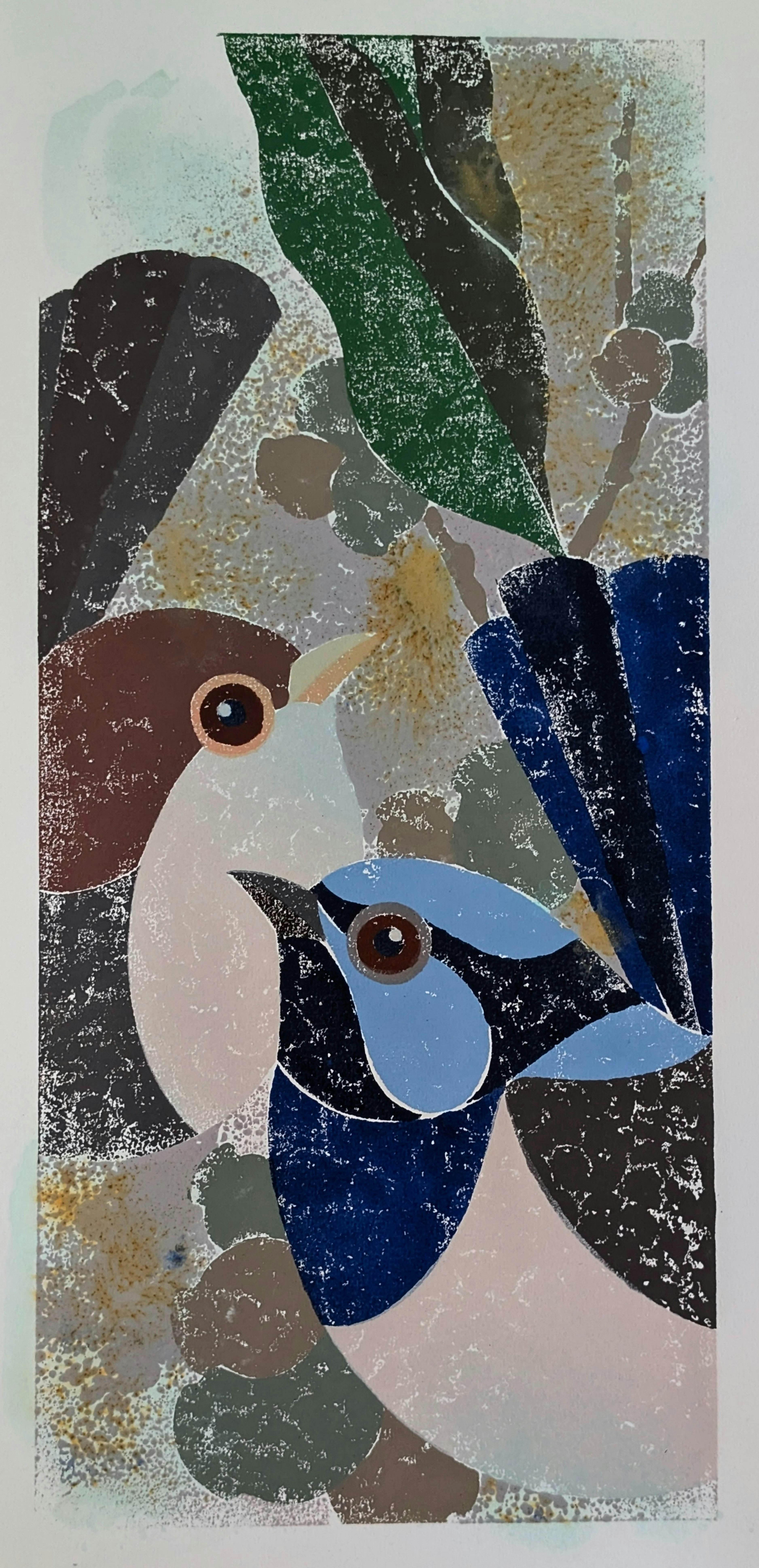 Birds of Paradox by Sam Marshall