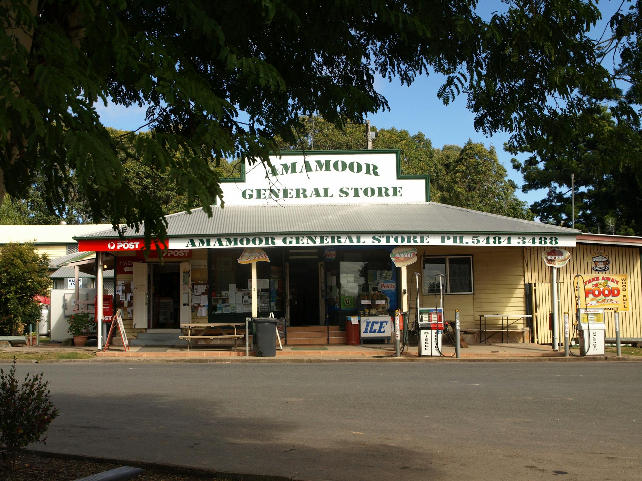 Amamoor General Store Amamoor General Store
