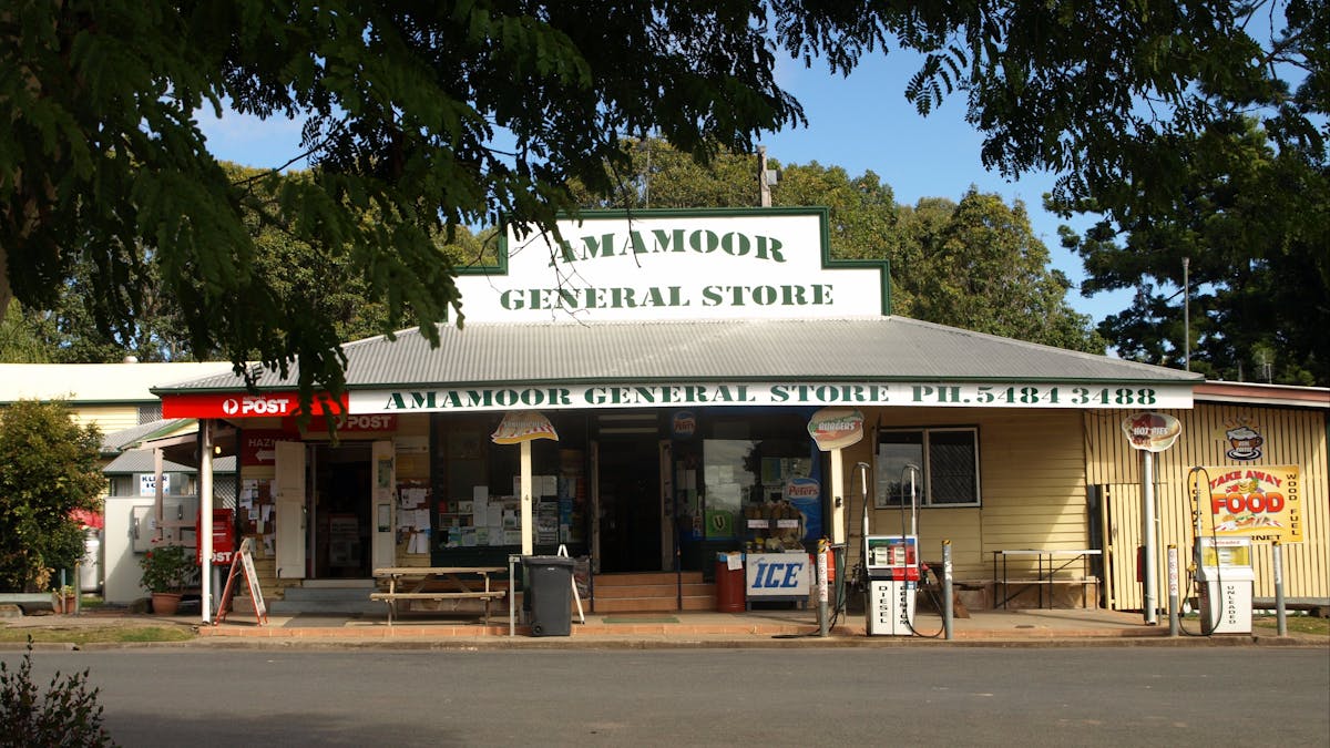 Amamoor General Store