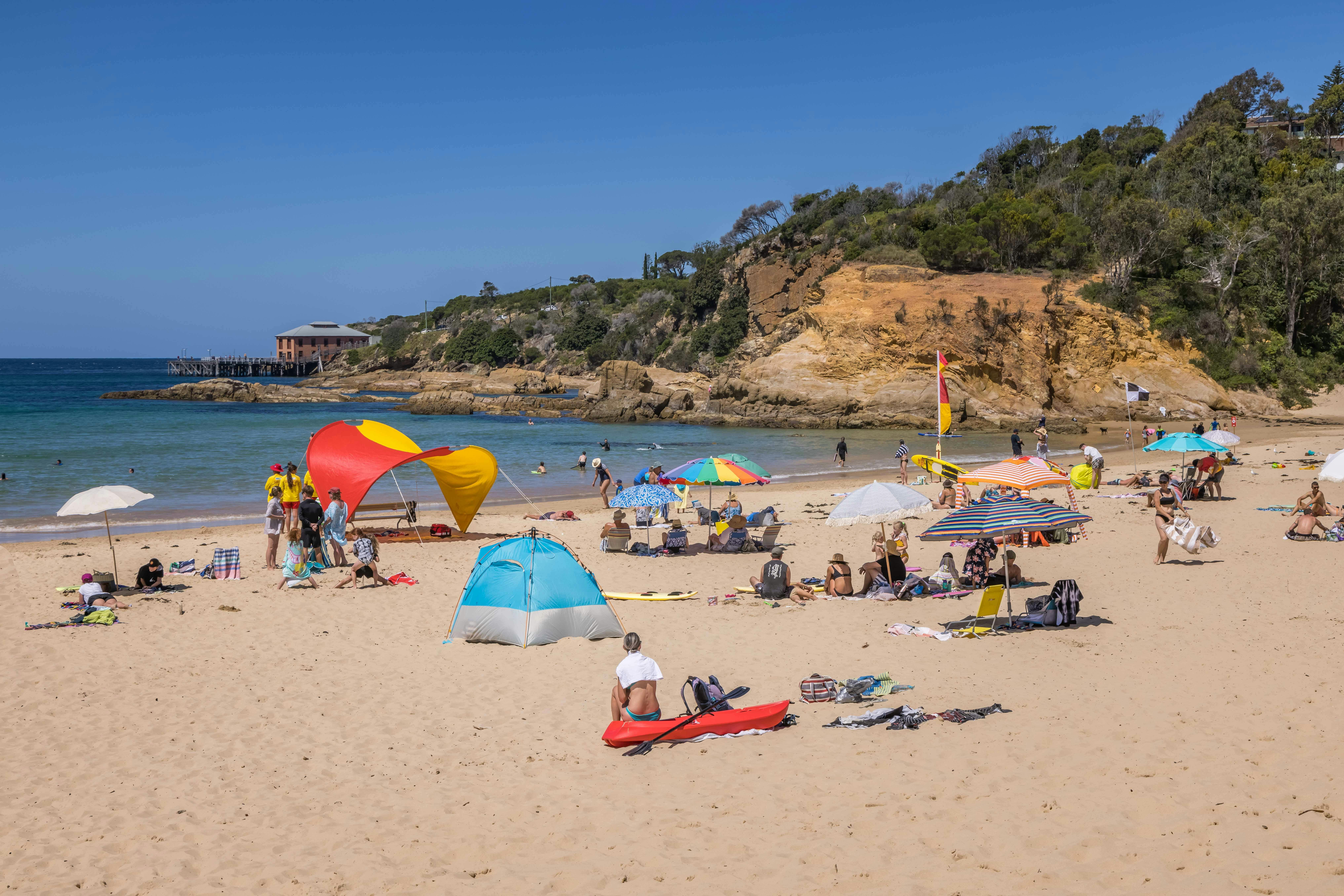 Tathra Beach, Sapphire Coast