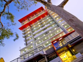 Edge Apartment Hotel