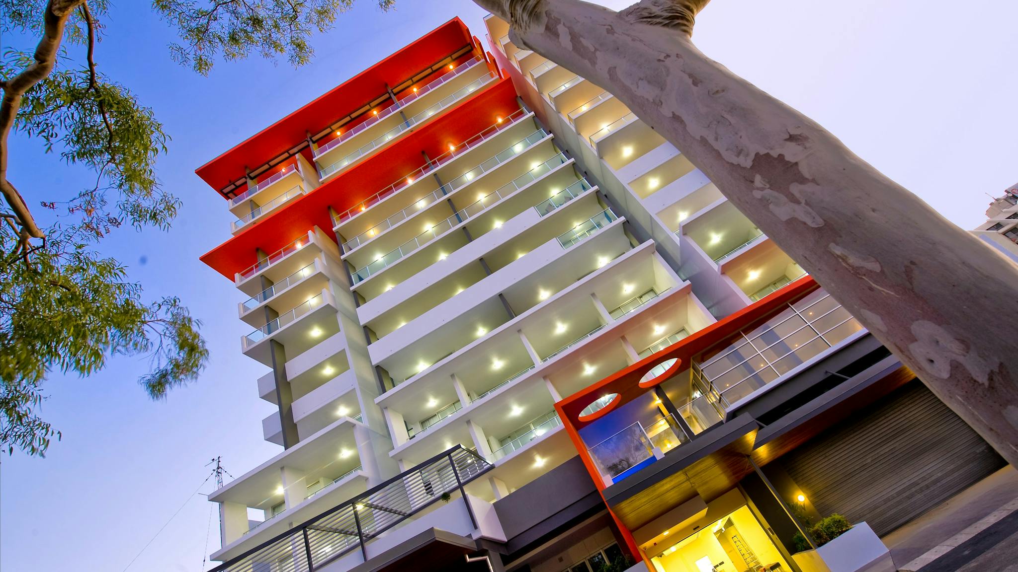Edge Apartment Hotel Edge Apartment Hotel