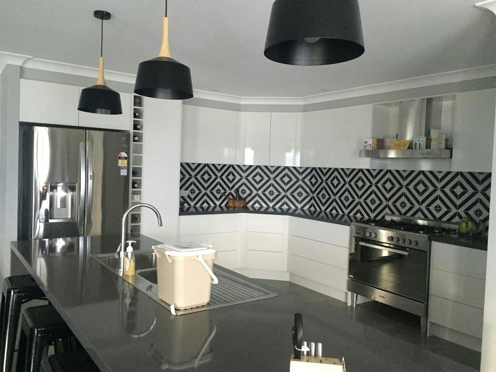 Example kitchen