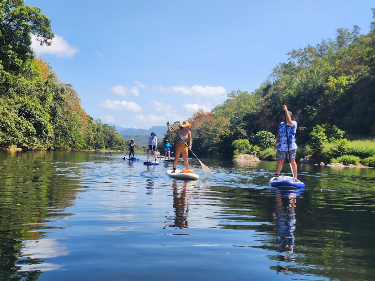 Hidden Gem Tour is one not to miss, with no one but us and the pure magic of the area is stunning.