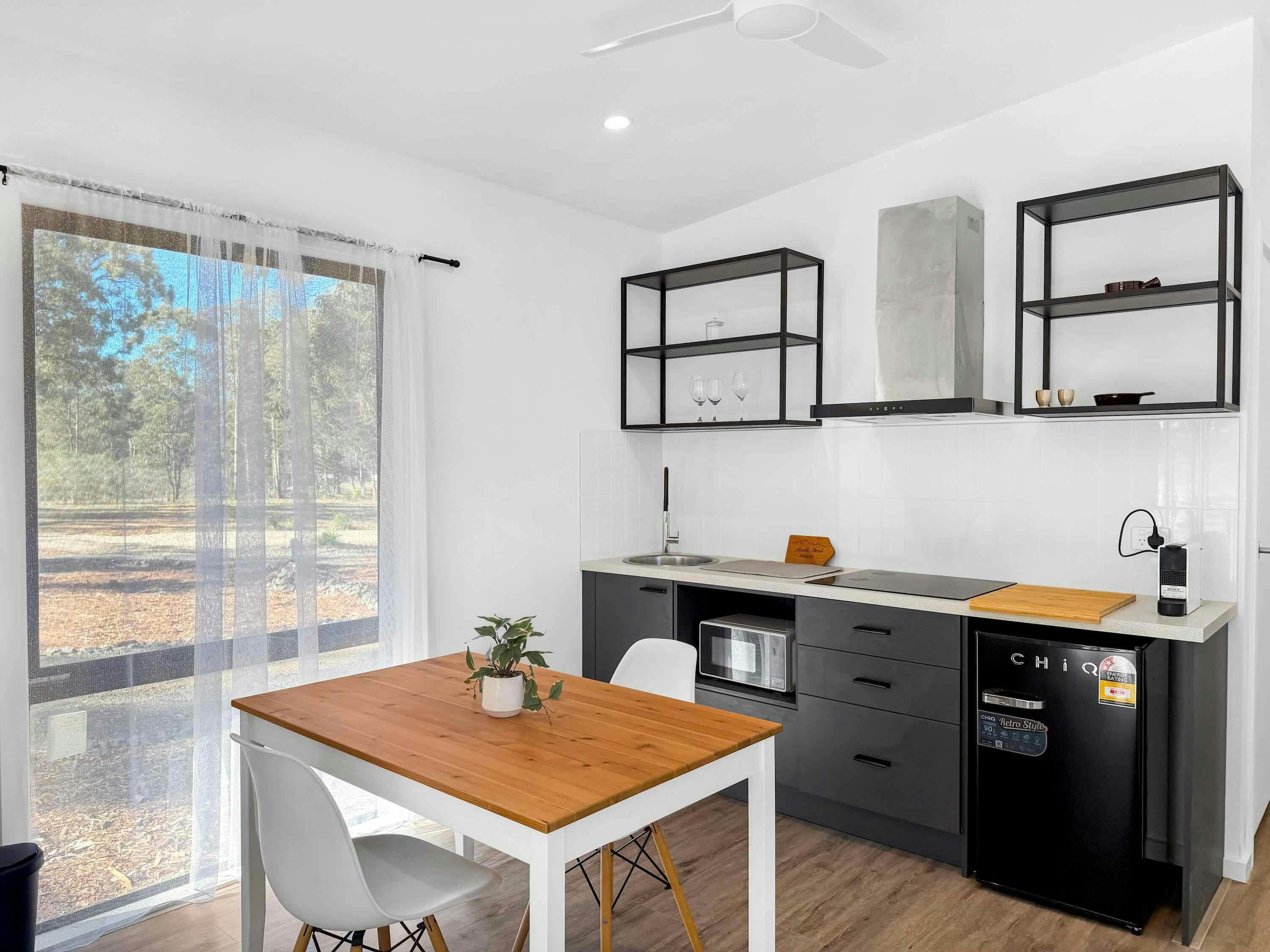Kitchenette - Villa